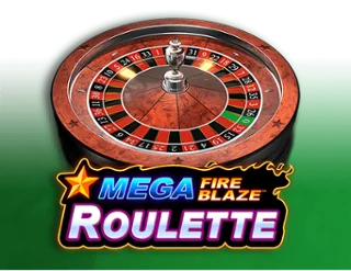 Mega Fire Blaze Roulette Cover